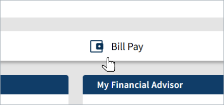 Bill Pay