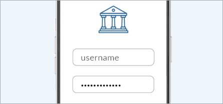 Photo depicting a username and password field.