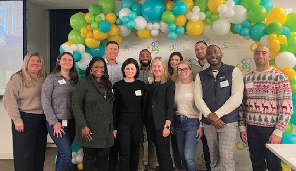 Janney Team Photo - Home Office