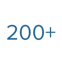 We have over 200 Capital Markets professionals