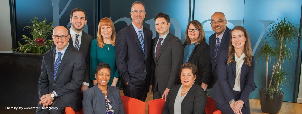 Stedmark Partners Team Photo