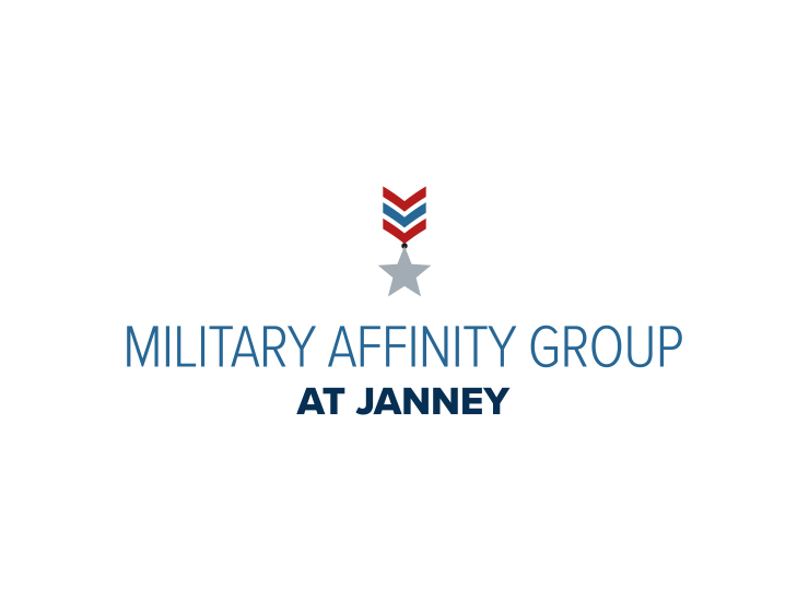 Military Affinity Group Logo