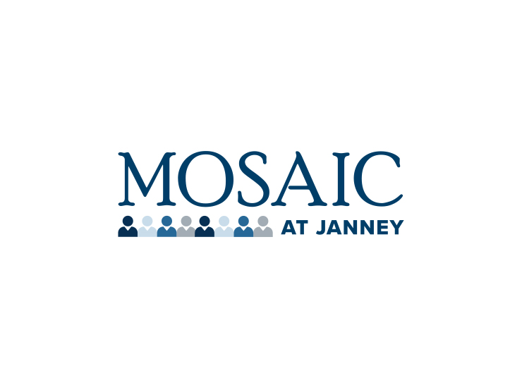 MOSAIC at Janney's Logo